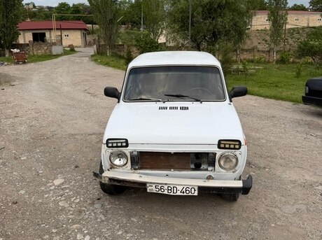 LADA (VAZ) Niva