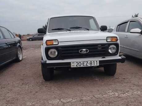 LADA (VAZ) Niva