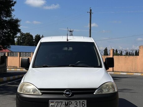 Opel Combo