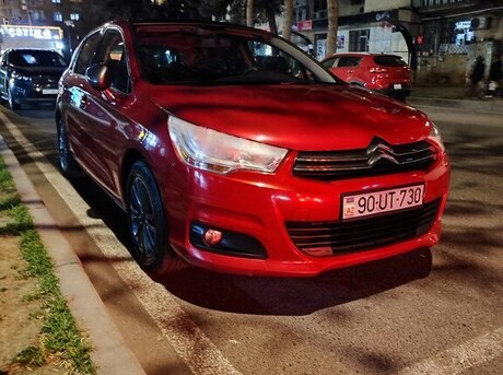 Citroen C4