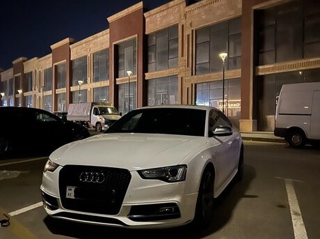 Audi S5