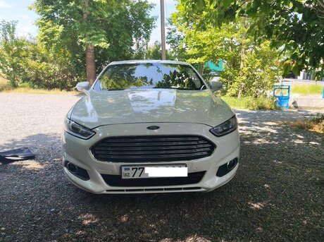 Ford Fusion (North America)