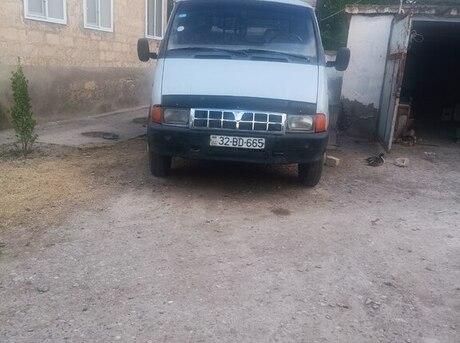 GAZ GAZel (33021)