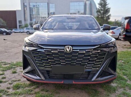 Changan Oshan X5 Plus