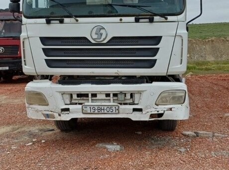 Shacman F3000