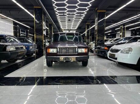 LADA (VAZ) 2107