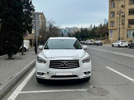 Infiniti QX60