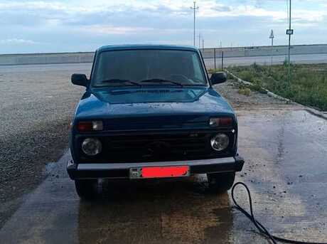 LADA (VAZ) Niva