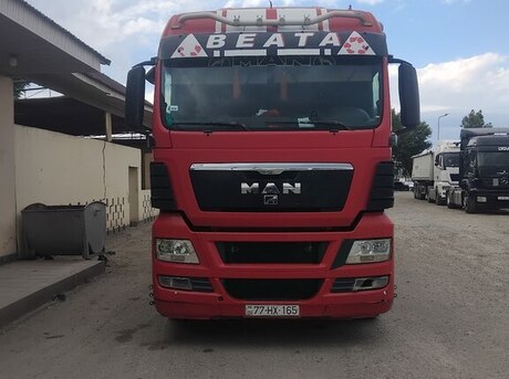 MAN TGX 18.440
