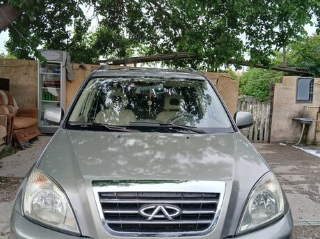Chery Tiggo (T11)