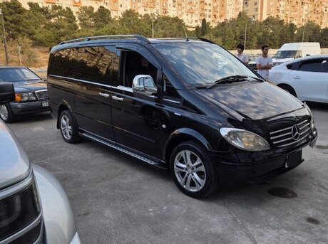 Mercedes Vito 115 CDI