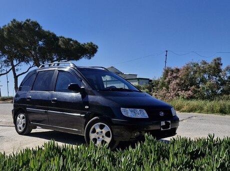 Hyundai Matrix