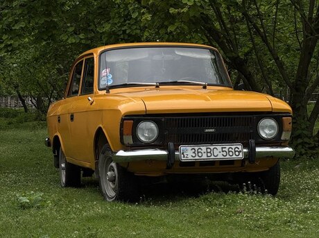 Moskvich 412