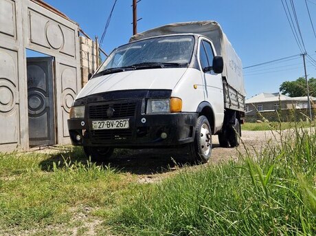 GAZ GAZel (33021)