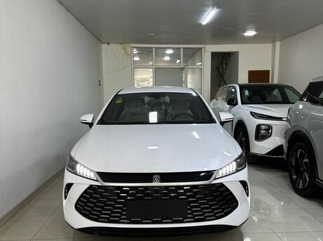 BYD Qin Plus