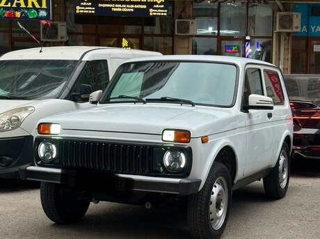 LADA (VAZ) Niva