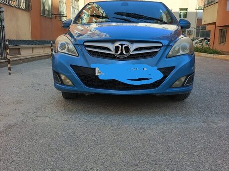 Baic A115