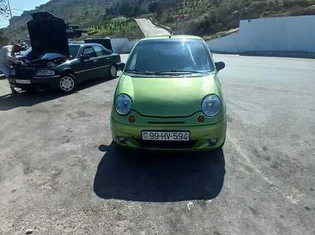 Daewoo Matiz