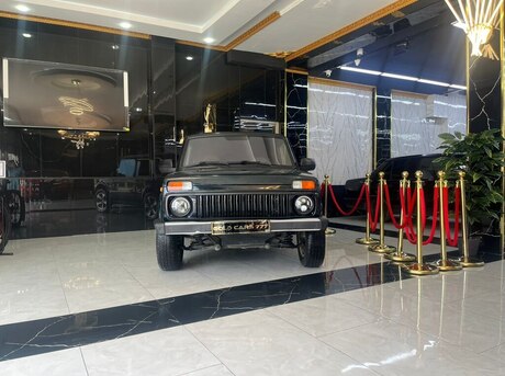 LADA (VAZ) Niva