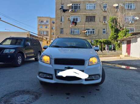 Chevrolet Nexia
