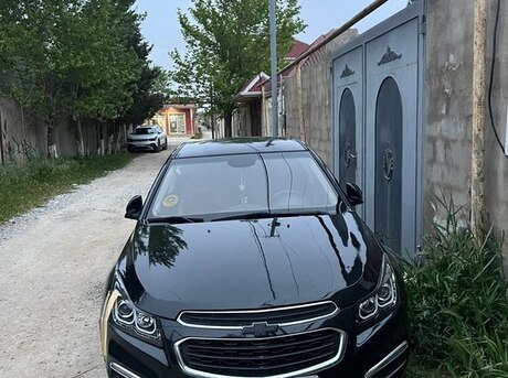 Chevrolet Cruze