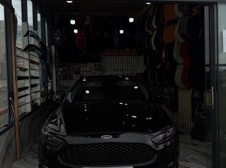Ford Fusion (North America)