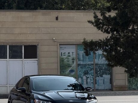 Ford Fusion (North America)