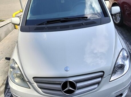 Mercedes B 170