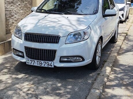 Ravon Nexia R3