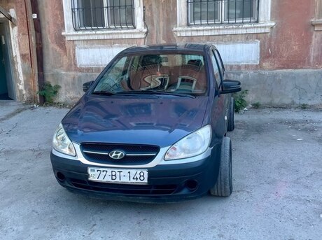 Hyundai Getz