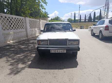 LADA (VAZ) 2107