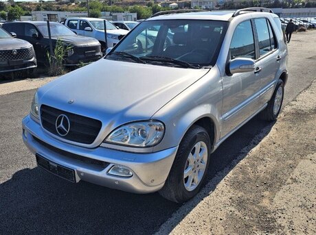 Mercedes ML 320