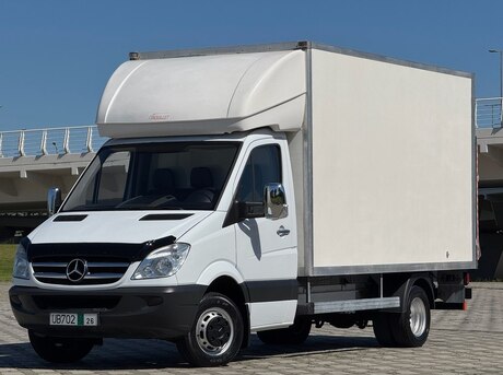 Mercedes Sprinter 515