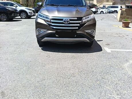 Toyota Rush