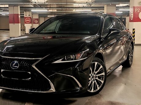 Lexus ES 300h
