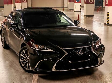 Lexus ES 300h