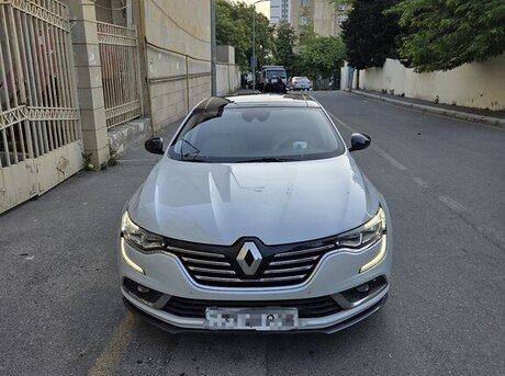 Renault Samsung SM6