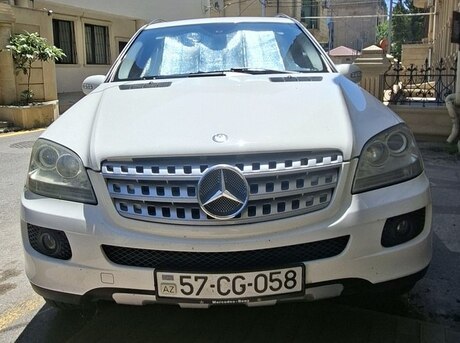 Mercedes ML 350 4MATIC