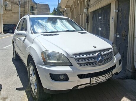 Mercedes ML 350 4MATIC
