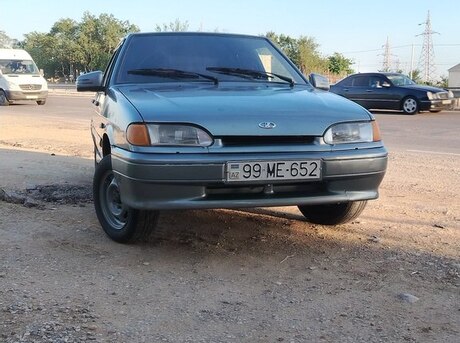 LADA (VAZ) 2114