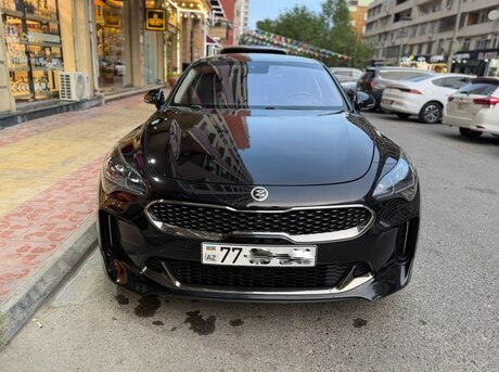 Kia Stinger