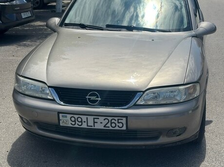 Opel Vectra