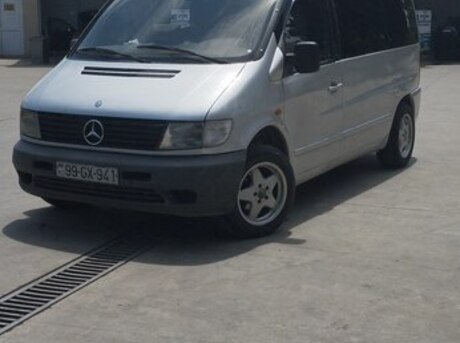 Mercedes Vito 110 CDI