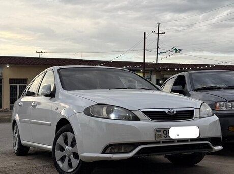 Daewoo Gentra