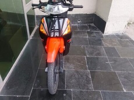 Tufan CUB50 S