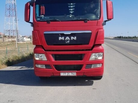 MAN TGA 18.440