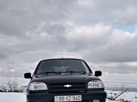 Chevrolet Niva