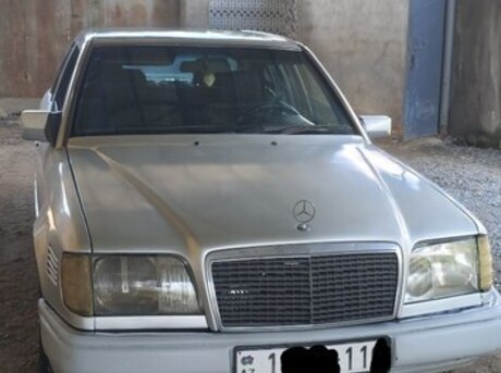 Mercedes 250 D