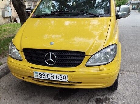 Mercedes Vito 111 CDI
