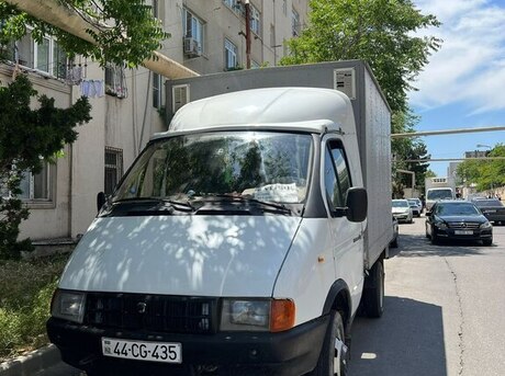 GAZ GAZel (33021)